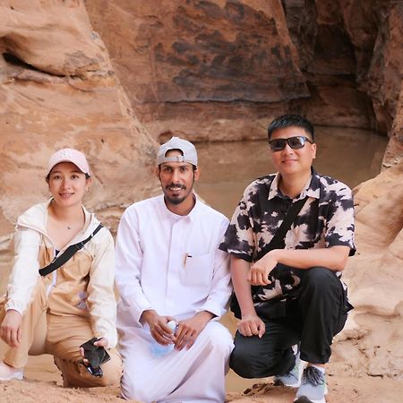 Wadi Rum Camp Exterior photo