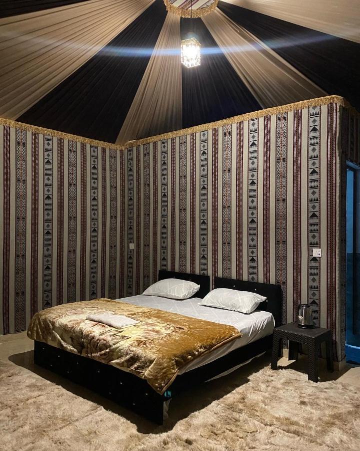 Wadi Rum Camp Exterior photo
