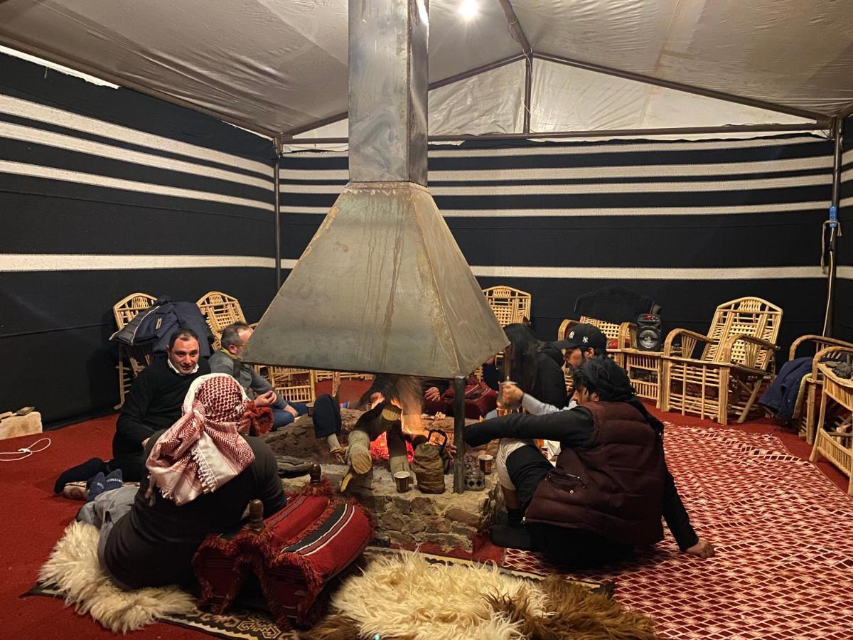 Wadi Rum Camp Exterior photo