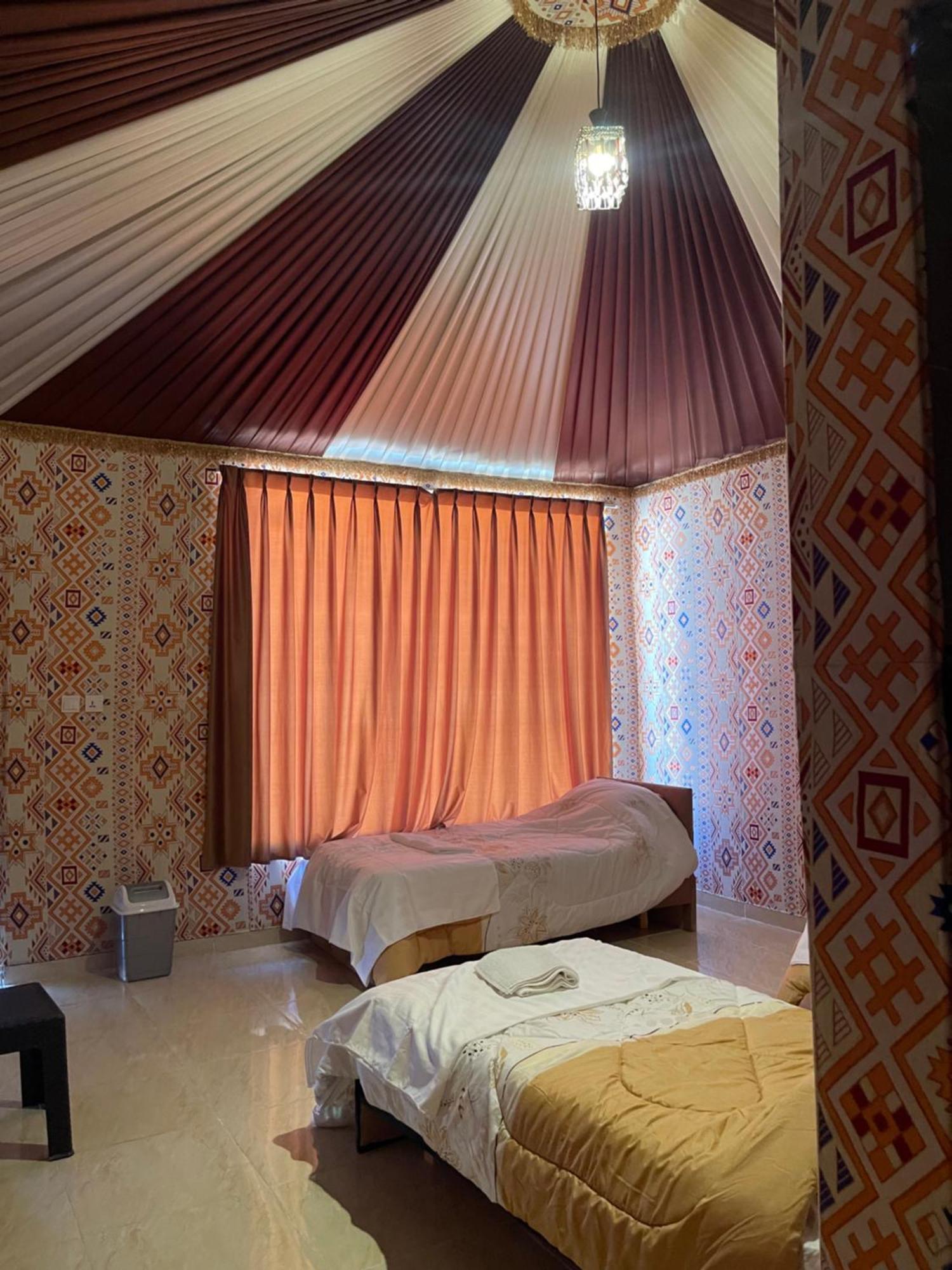 Wadi Rum Camp Exterior photo
