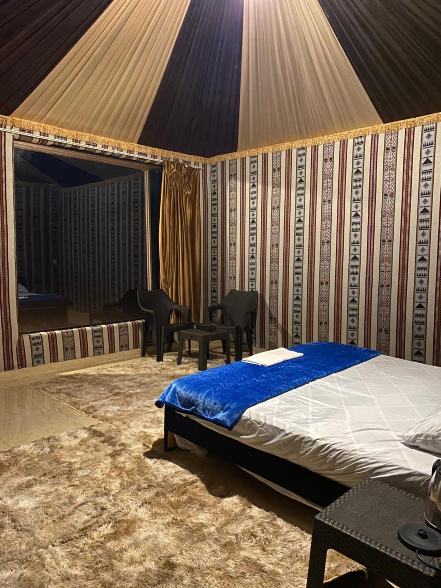 Wadi Rum Camp Exterior photo