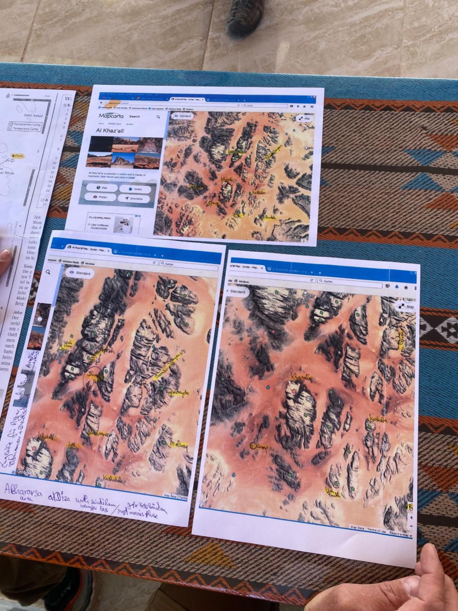 Wadi Rum Camp Exterior photo
