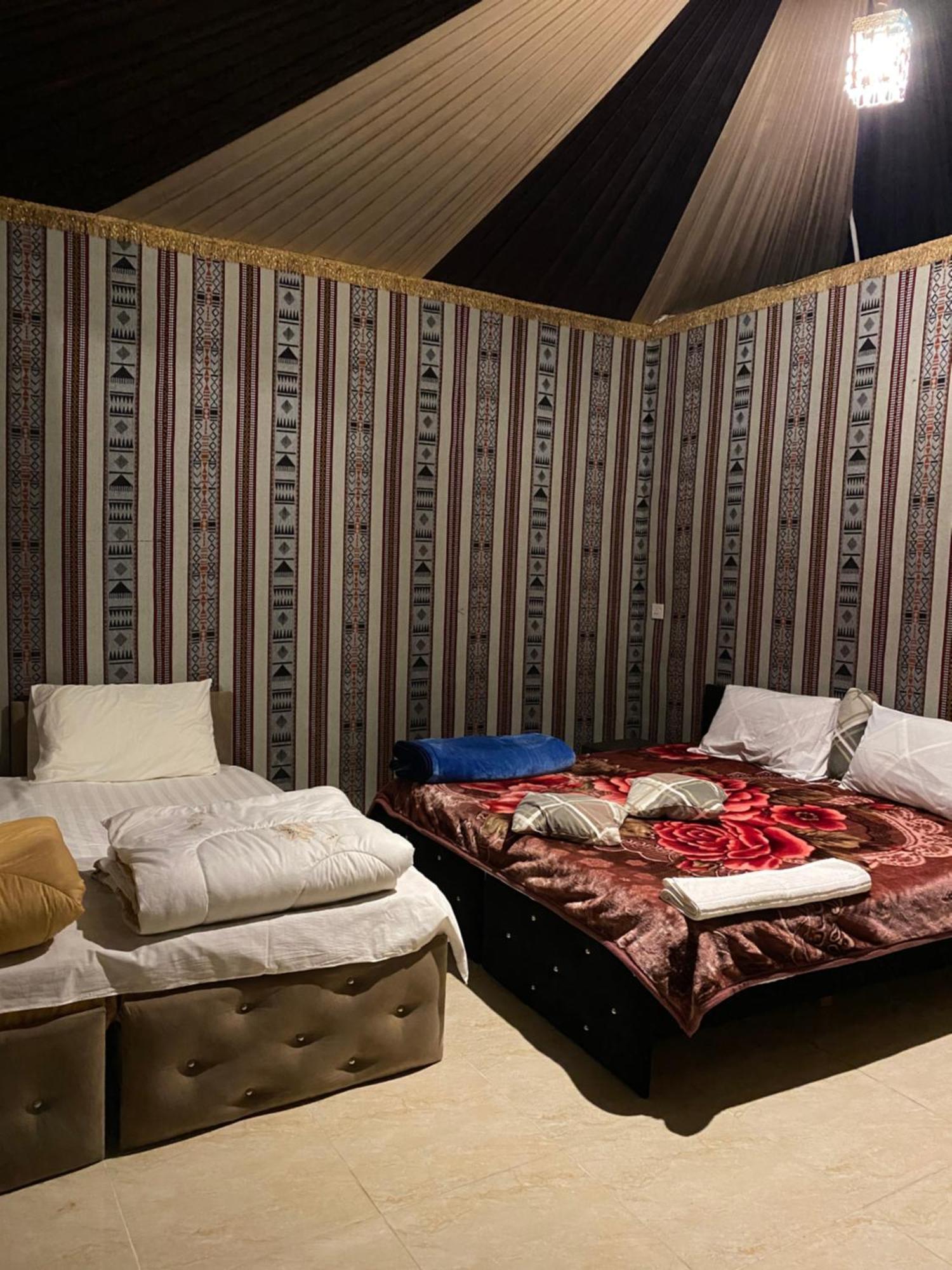 Wadi Rum Camp Exterior photo