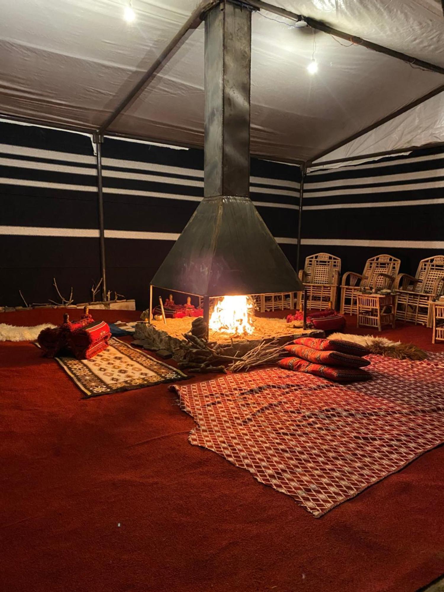 Wadi Rum Camp Exterior photo