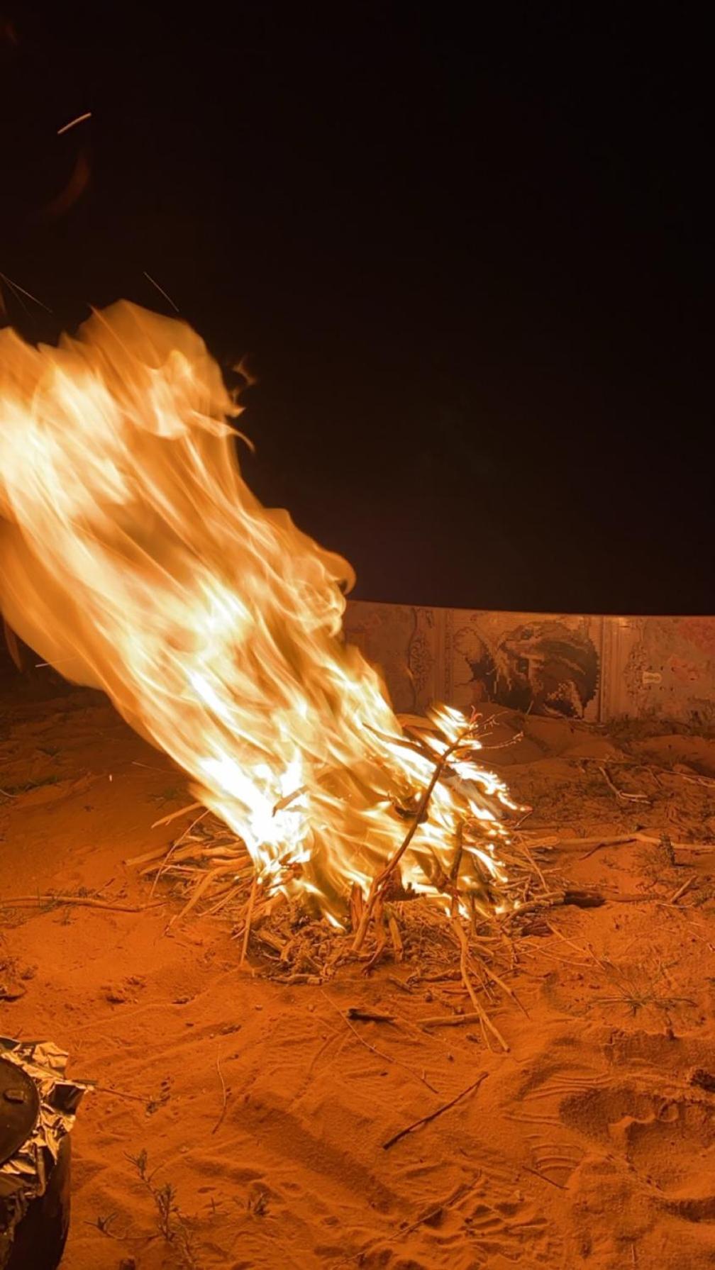 Wadi Rum Camp Exterior photo