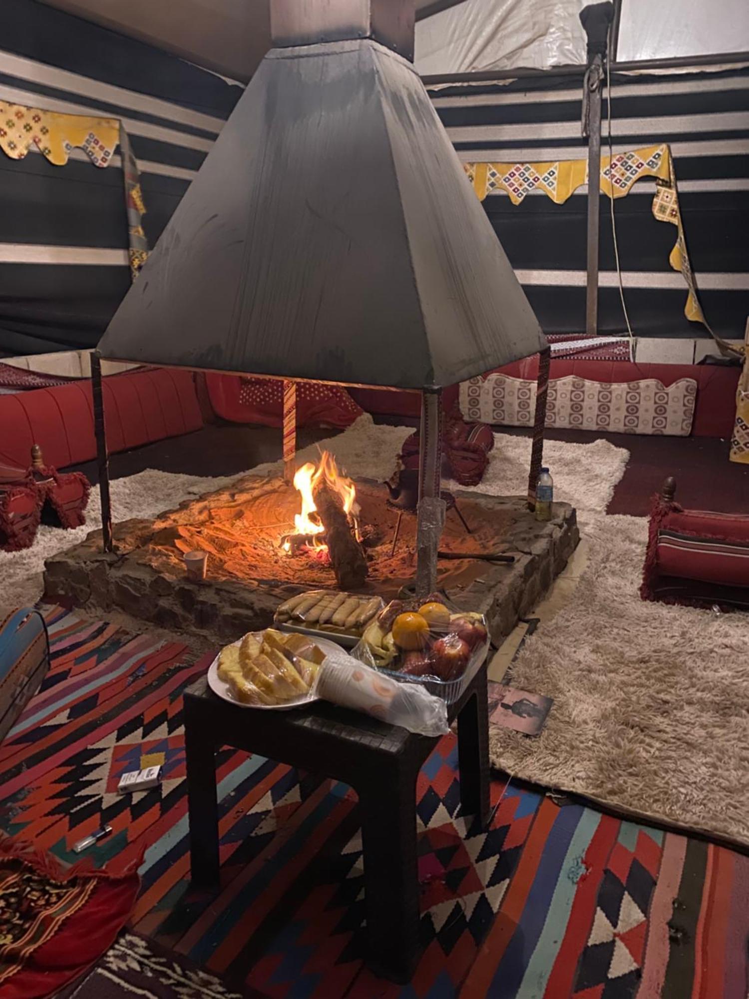 Wadi Rum Camp Exterior photo